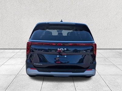 2026 Kia Carnival MPV LXS