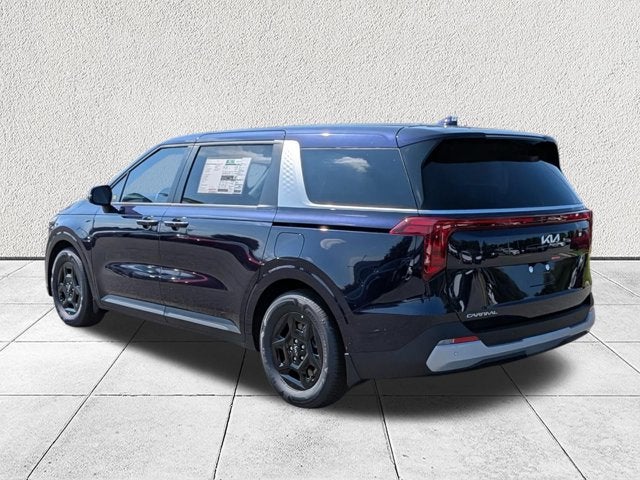 2026 Kia Carnival MPV LXS