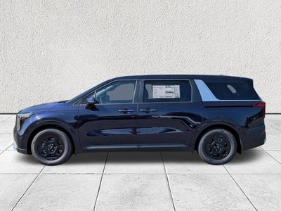 2026 Kia Carnival MPV LXS