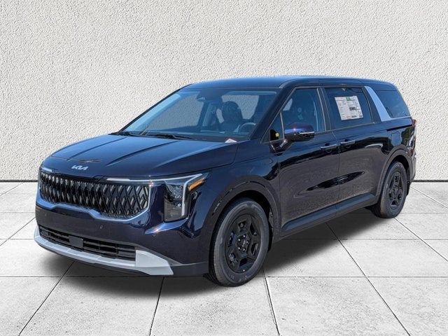 2026 Kia Carnival MPV LXS