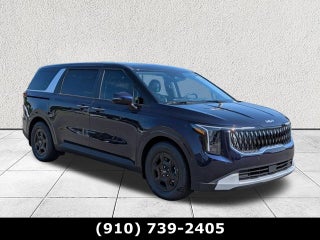 2026 Kia Carnival MPV LXS