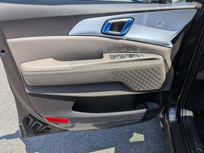 2026 Kia Carnival MPV Hybrid LXS