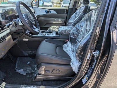 2026 Kia Carnival MPV Hybrid LXS
