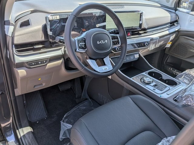 2026 Kia Carnival MPV Hybrid LXS
