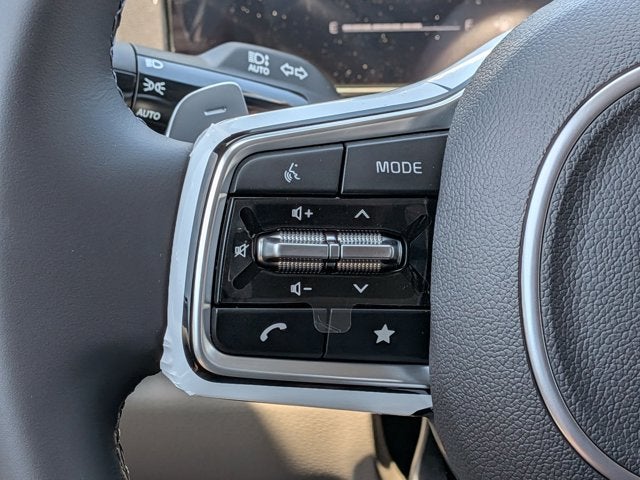 2026 Kia Carnival MPV Hybrid LXS