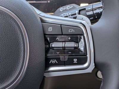 2026 Kia Carnival MPV Hybrid LXS