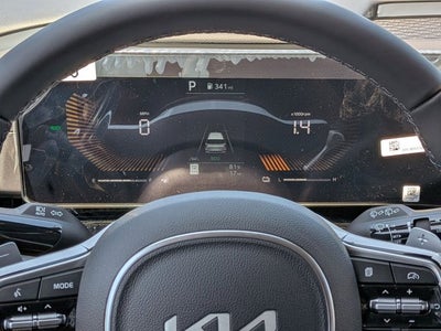 2026 Kia Carnival MPV Hybrid LXS