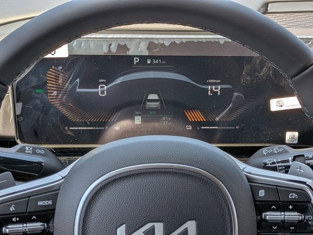 2026 Kia Carnival MPV Hybrid LXS