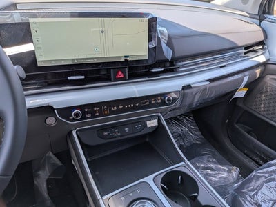 2026 Kia Carnival MPV Hybrid LXS