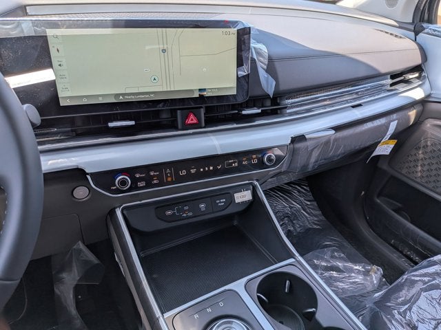 2026 Kia Carnival MPV Hybrid LXS