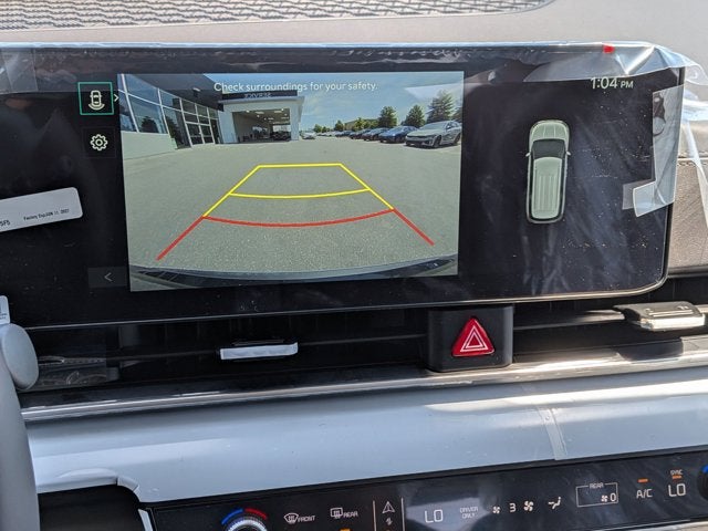 2026 Kia Carnival MPV Hybrid LXS