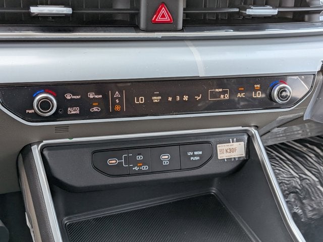 2026 Kia Carnival MPV Hybrid LXS