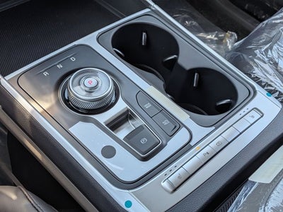 2026 Kia Carnival MPV Hybrid LXS