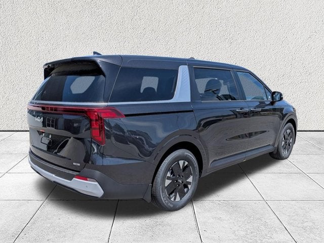 2026 Kia Carnival MPV Hybrid LXS