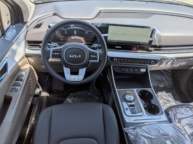 2026 Kia Carnival MPV Hybrid LXS