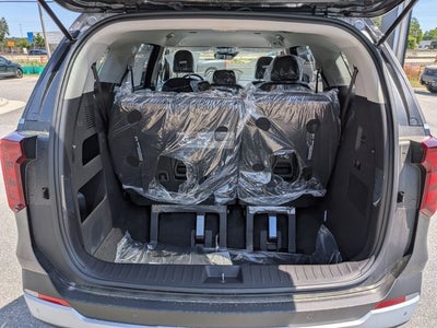 2026 Kia Carnival MPV Hybrid LXS