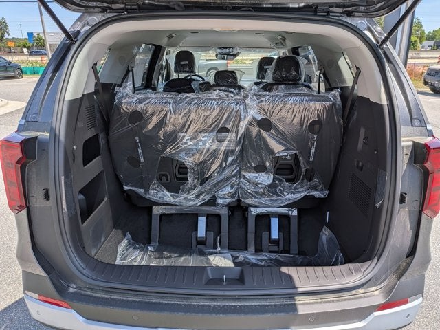 2026 Kia Carnival MPV Hybrid LXS