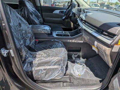 2026 Kia Carnival MPV Hybrid LXS