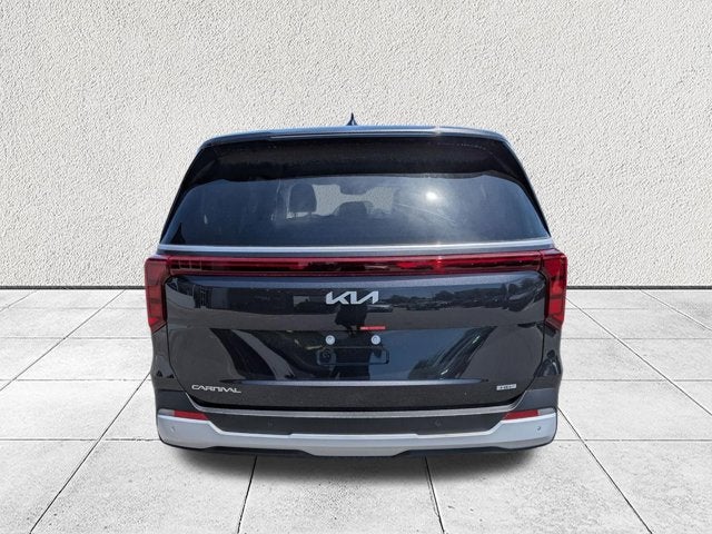 2026 Kia Carnival MPV Hybrid LXS