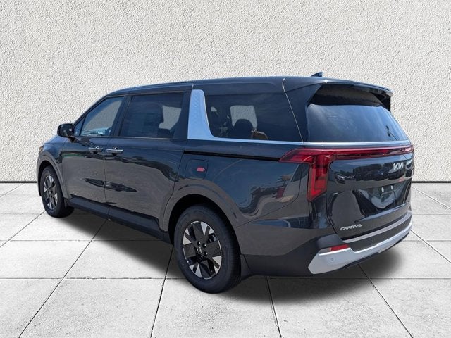 2026 Kia Carnival MPV Hybrid LXS