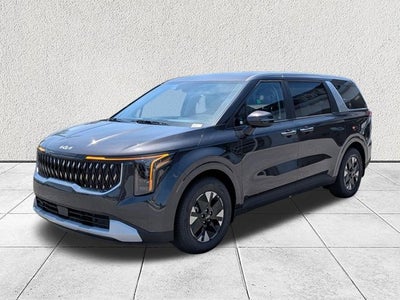 2026 Kia Carnival MPV Hybrid LXS
