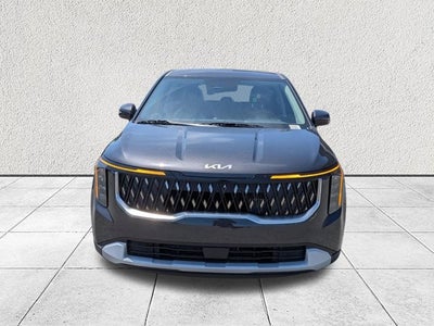 2026 Kia Carnival MPV Hybrid LXS