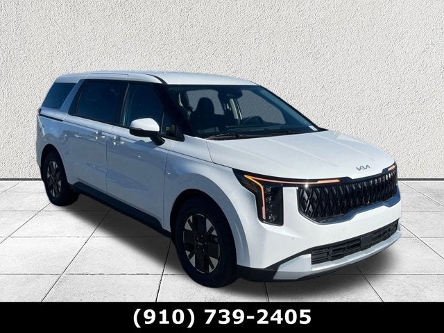 2026 Kia Carnival MPV Hybrid LXS