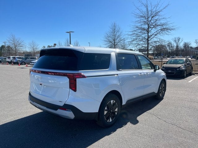 2026 Kia Carnival MPV Hybrid LXS