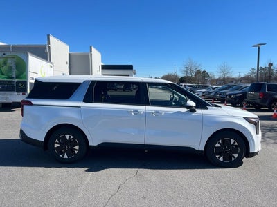 2026 Kia Carnival MPV Hybrid LXS
