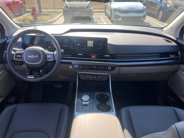 2026 Kia Carnival MPV Hybrid LXS