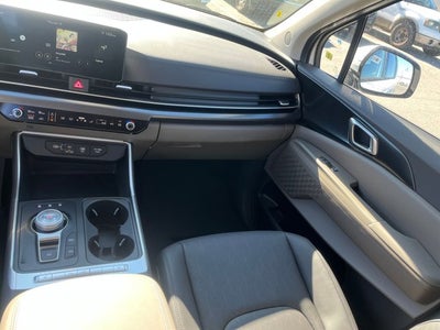 2026 Kia Carnival MPV Hybrid LXS