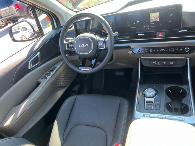 2026 Kia Carnival MPV Hybrid LXS