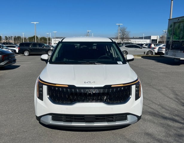 2026 Kia Carnival MPV Hybrid LXS