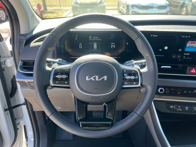 2026 Kia Carnival MPV Hybrid LXS