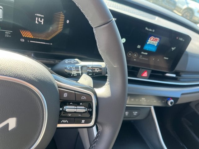 2026 Kia Carnival MPV Hybrid LXS