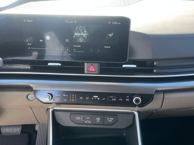 2026 Kia Carnival MPV Hybrid LXS