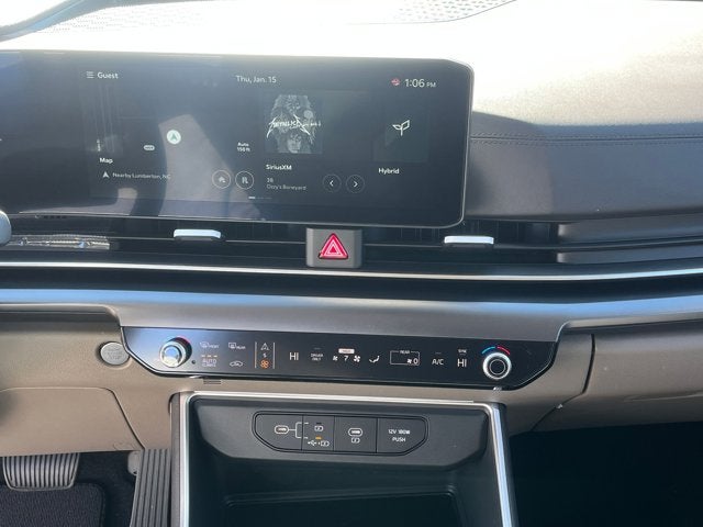 2026 Kia Carnival MPV Hybrid LXS