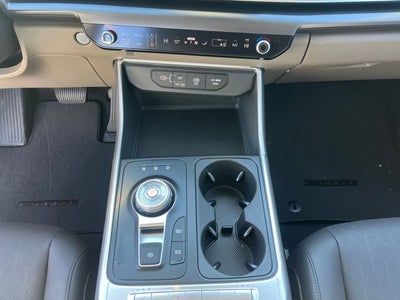 2026 Kia Carnival MPV Hybrid LXS