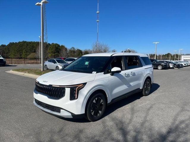 2026 Kia Carnival MPV Hybrid LXS