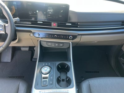 2026 Kia Carnival MPV Hybrid LXS