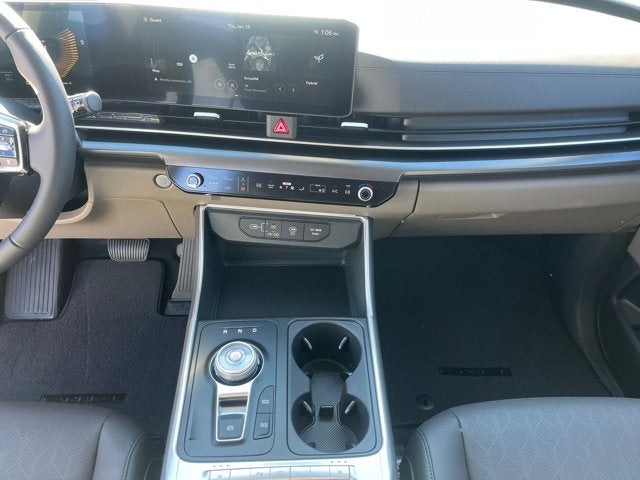 2026 Kia Carnival MPV Hybrid LXS