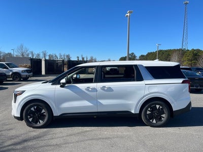 2026 Kia Carnival MPV Hybrid LXS