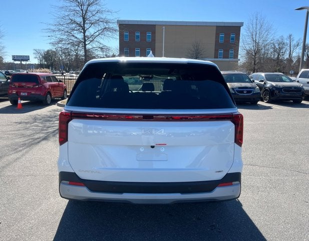 2026 Kia Carnival MPV Hybrid LXS