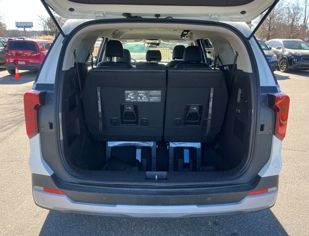 2026 Kia Carnival MPV Hybrid LXS