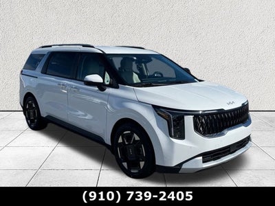 2026 Kia Carnival MPV EX