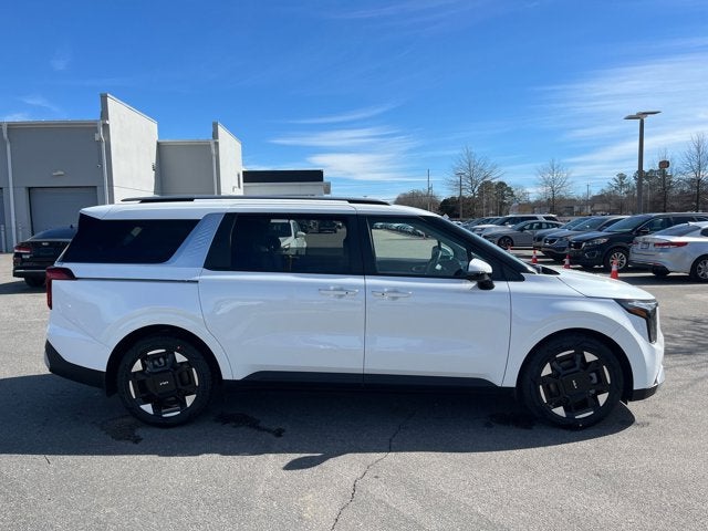 2026 Kia Carnival MPV EX