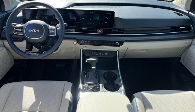 2026 Kia Carnival MPV EX