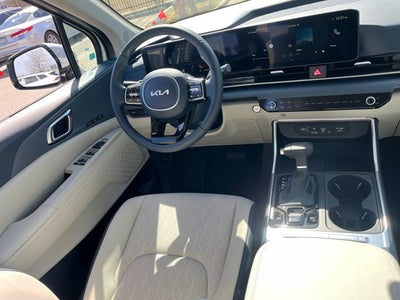 2026 Kia Carnival MPV EX