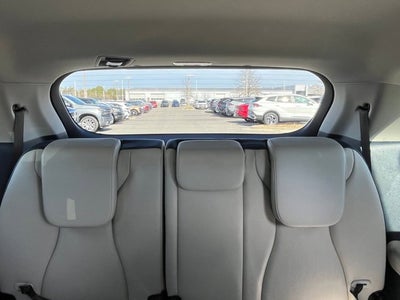 2026 Kia Carnival MPV EX