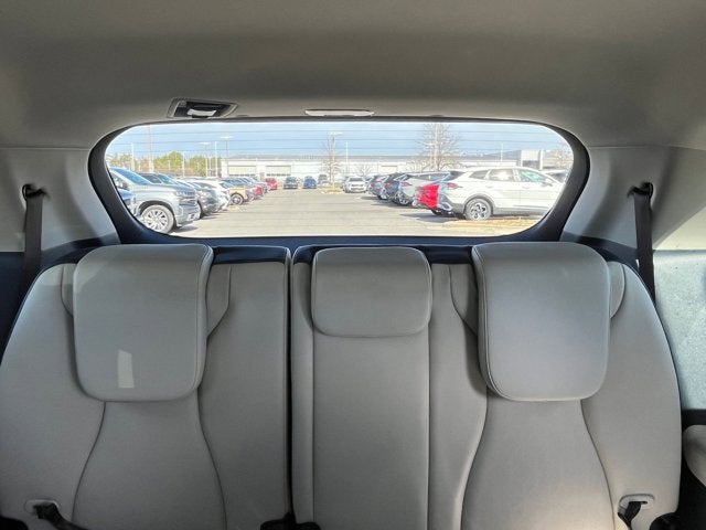 2026 Kia Carnival MPV EX